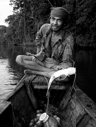 The Tumucumaque: Gareth Jones & Aaron Chervenak seek solitude in Amazônia