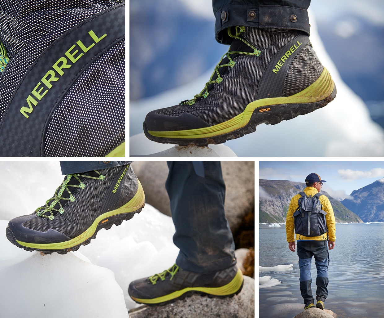 Merrell Thermo Rogue Gore-Tex Boots 