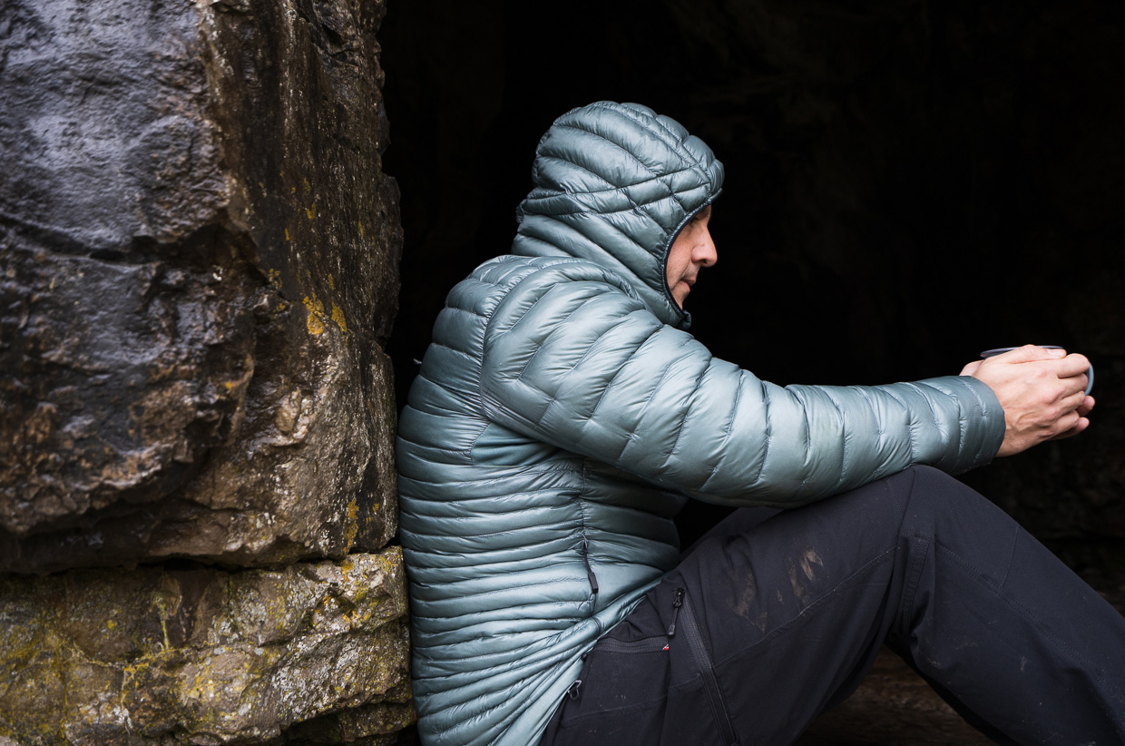 Review: adidas Terrex Climaheat Jacket - Sidetracked