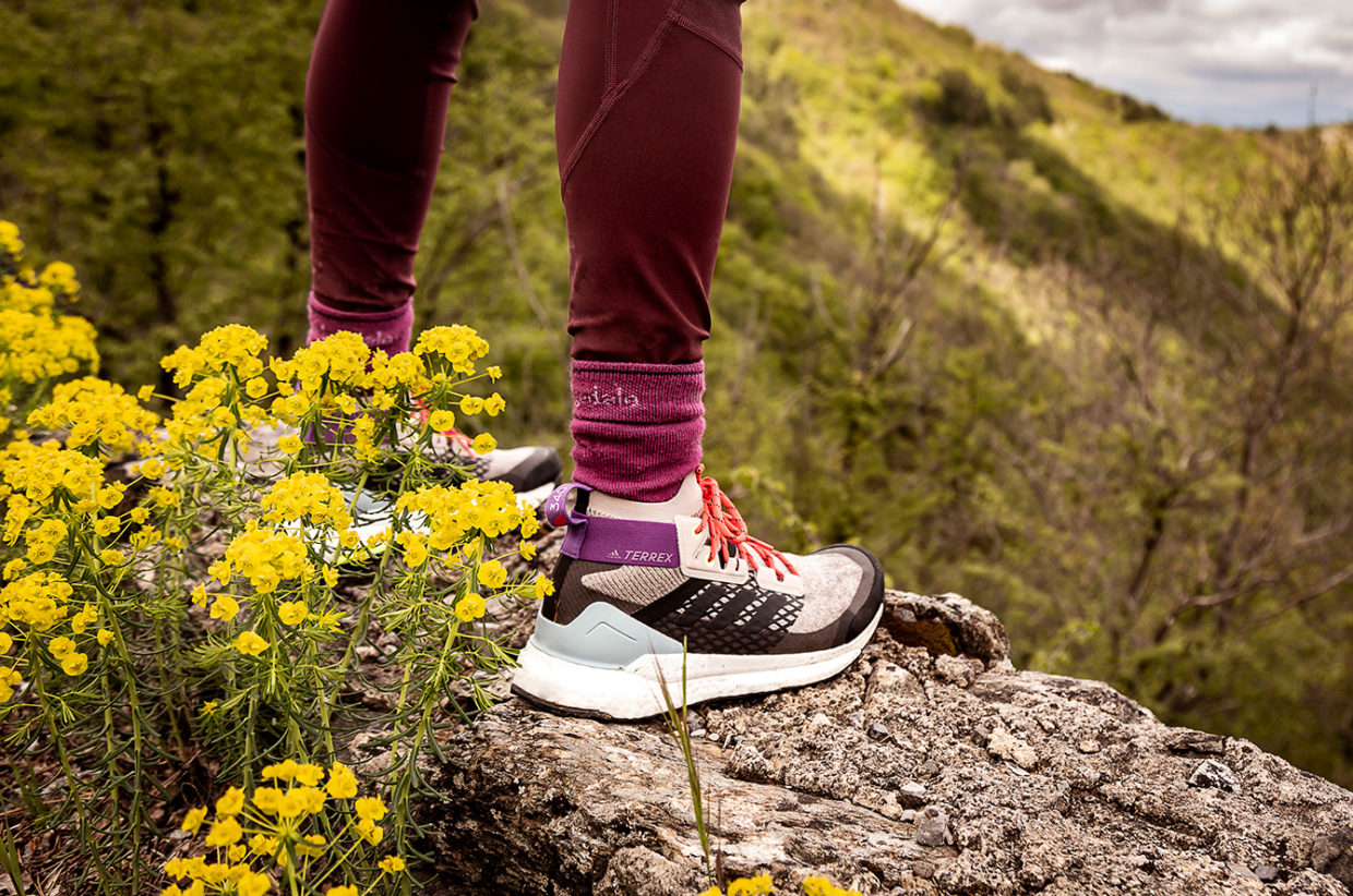 adidas women's terrex free hiker